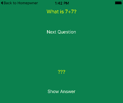 Quiz App